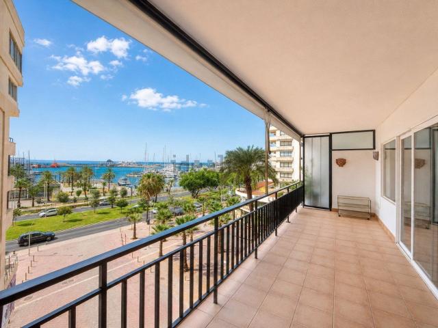Piso, Paseo Marítimo, Palma de Mallorca