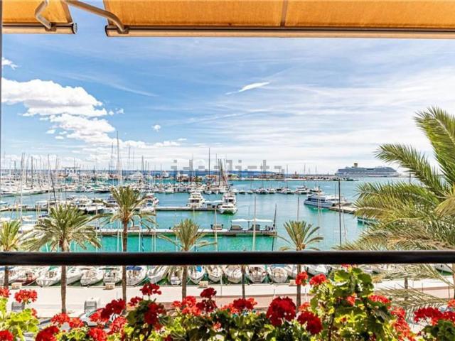 Piso, Paseo Marítimo, Palma de Mallorca