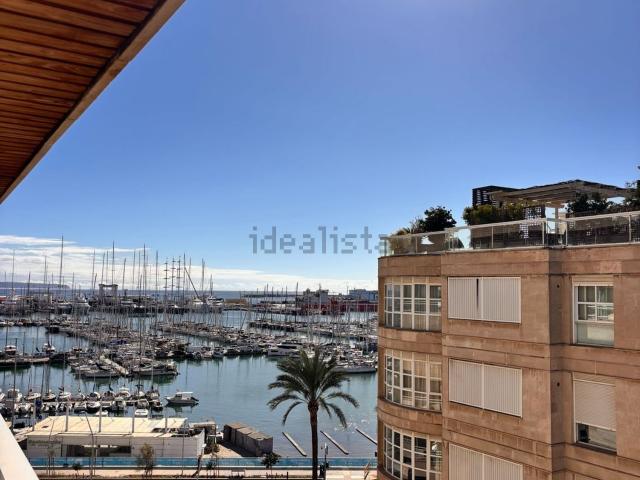 Piso, Paseo Marítimo, Palma de Mallorca