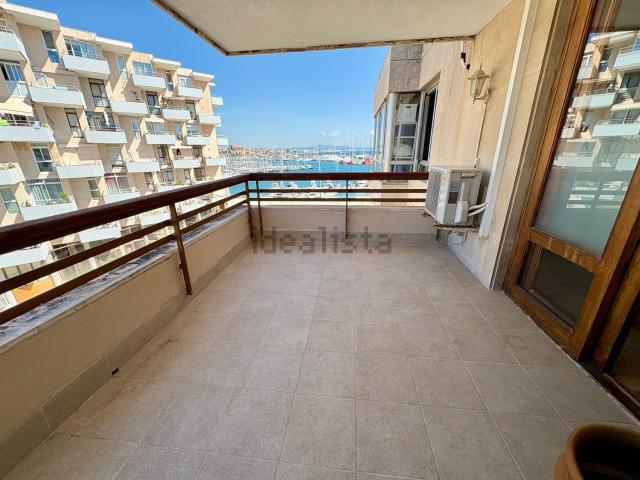 Piso, Paseo Marítimo, Palma de Mallorca