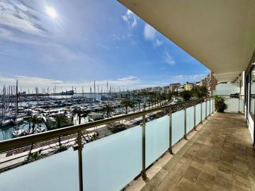 Piso, Paseo Marítimo, Palma de Mallorca