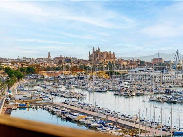 Piso, Paseo Marítimo, Palma de Mallorca