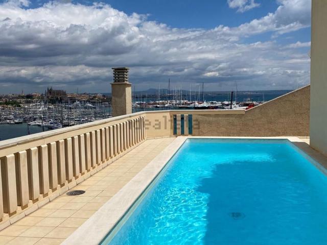 Piso, Paseo Marítimo, Palma de Mallorca