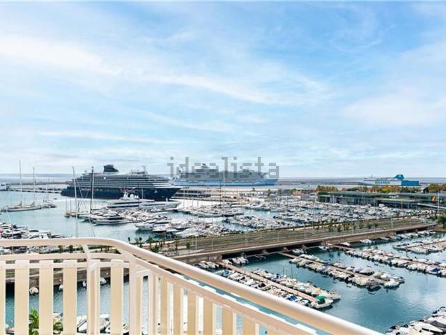 Piso, Paseo Marítimo, Palma de Mallorca