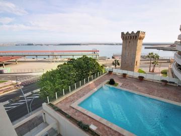 Carrer de Sant Magí, Palma de Mallorca, Plaça Progrés, Palma de Mallorca