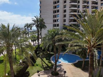 Piso, Paseo Marítimo, Palma de Mallorca