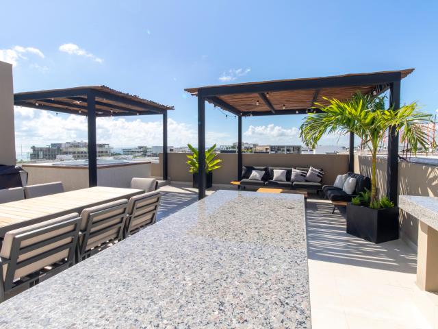 Piso para alquiler en Calle 50 Nte 1061, Luis Donaldo Colosio, 77728 Playa del Carmen, Q.R Mexico Playa del Carmen, México