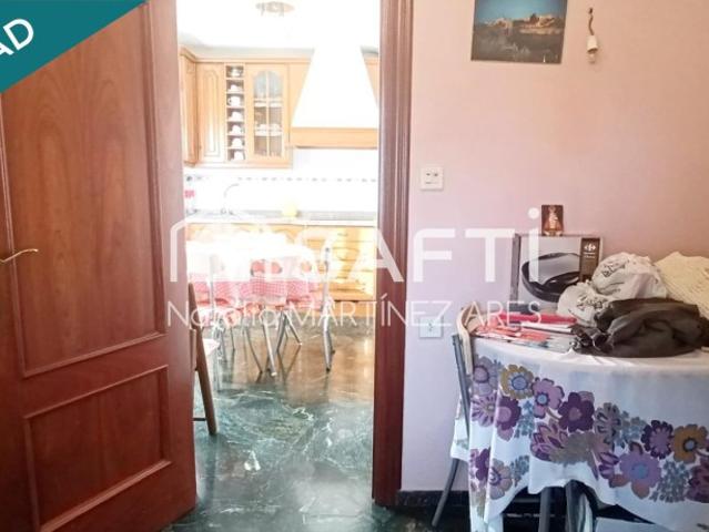 Piso para entrar a vivir a tan solo 15 minutos de León