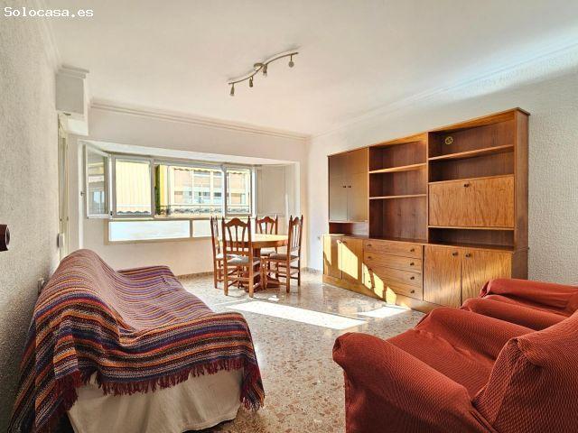 PISO PARA ESTUDIANTES DE 4 HABITACIONES EN EL CENTRO DE SAN VICENTE DEL RASPEIG