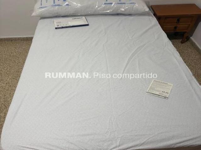 Piso para estudiantes de TRES dormitorios
