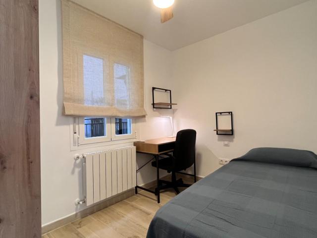 Piso para ESTUDIANTES en alquiler en Getafe | A 5 minutos de la Universidad Carlos III | Reformado, amueblado y con gran patio privado