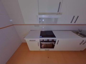 Ribera de Molina - Cocina equipada, Cuarto de servicio