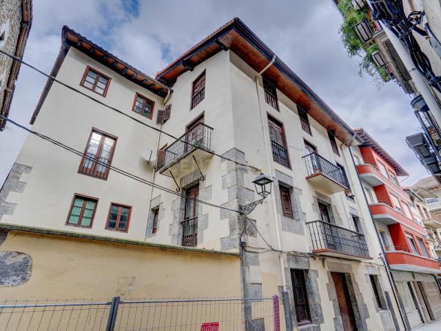 Piso para reformar en Markina Xemein