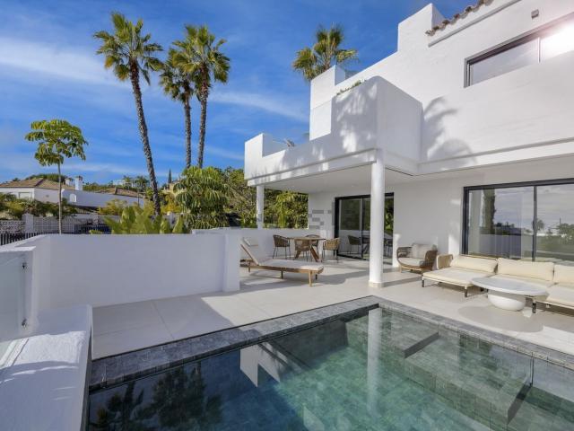 Piso, Paraiso Barronal, Estepona