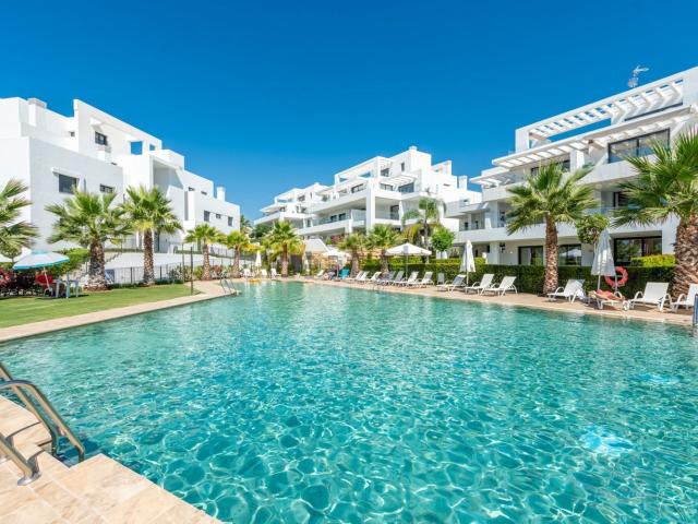 Piso, Paraiso Barronal, Estepona