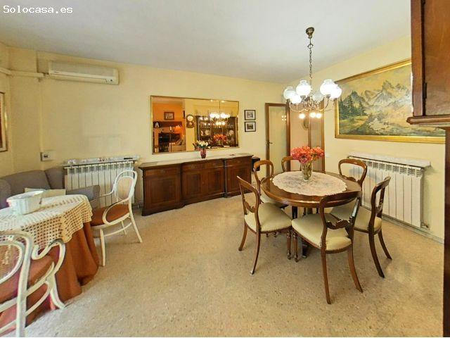 Piso, parking, trastero. Oportunidad Única en La Creu Alta