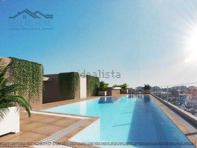 Piso, Parque Central, Estepona