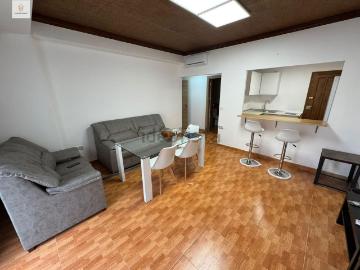 Piso, Parque del Príncipe La Madrila, Cáceres