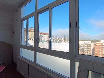 Piso, Parque del Príncipe La Madrila, Cáceres
