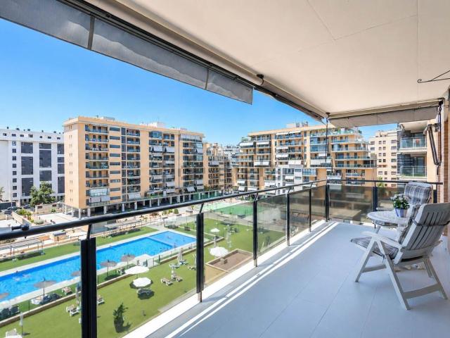 Piso, PAU 5, Alicante / Alacant