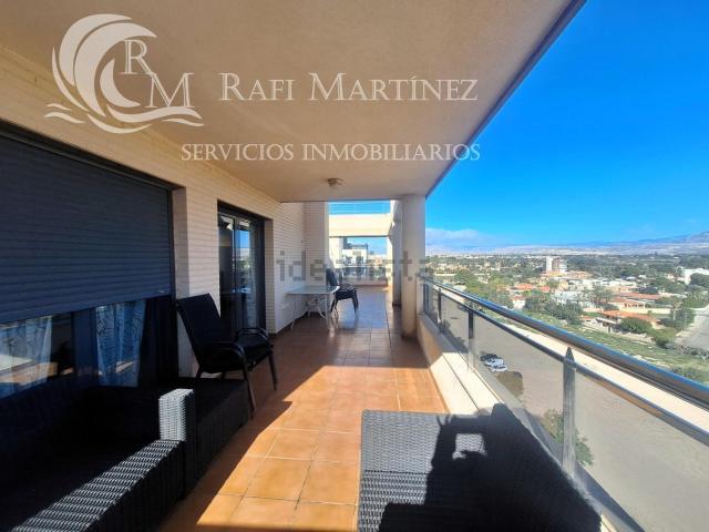 Piso, PAU 5, Alicante / Alacant