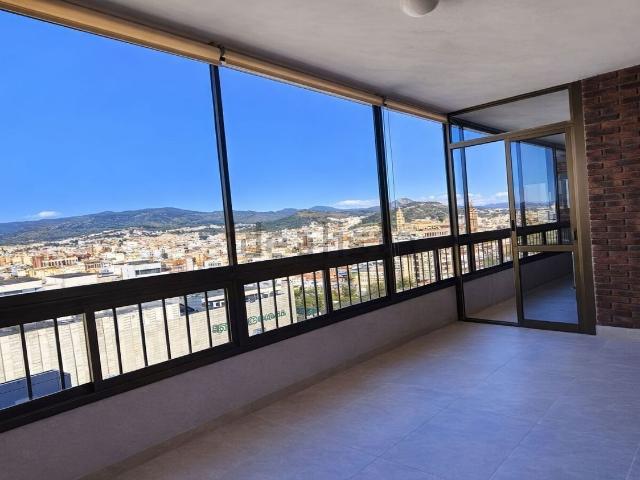 Piso, Perchel sur El Bulto, Málaga