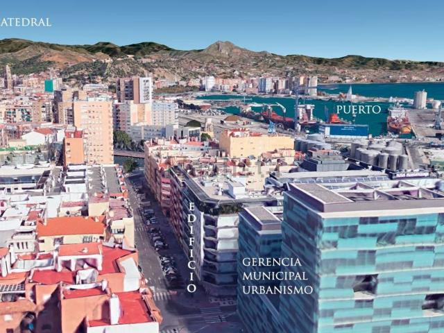 Piso, Perchel sur El Bulto, Málaga