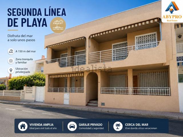 Piso, Pilar de la Horadada