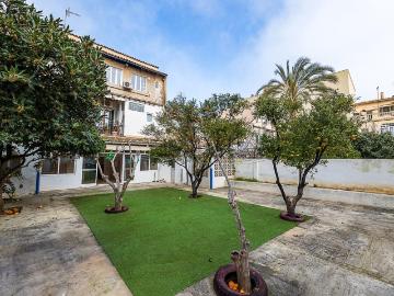 Carrer de l'Arxiduc Lluis Salvador, Palma de Mallorca, S'Arenal, Palma, Indiotería, Mallorca, Islas Baleares