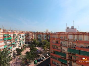 Piso, Plà del Bon Repòs La Goteta, Alicante / Alacant