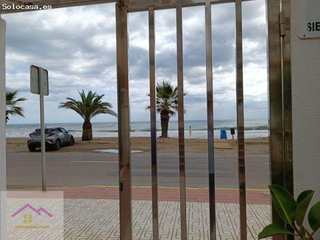 PISO PLANTA BAJA FRONTAL AL MAR