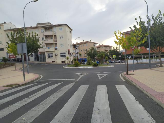 Piso, Plasencia