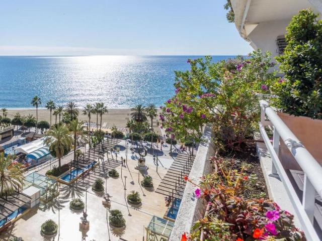 Piso, Playa Bajadilla Puertos, Marbella