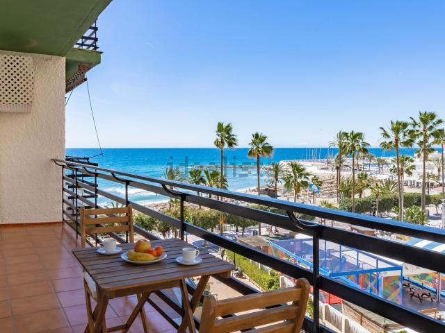 Piso, Playa Bajadilla Puertos, Marbella