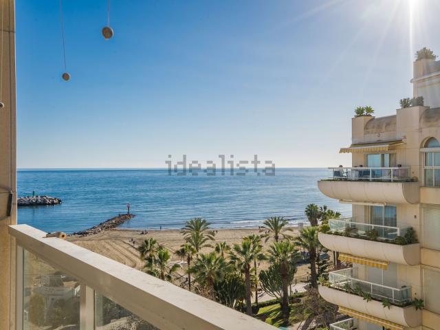 Piso, Playa Bajadilla Puertos, Marbella