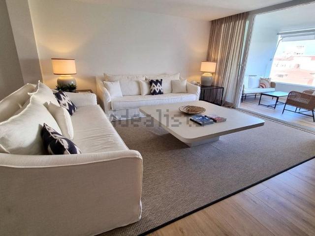 Piso, Playa Bajadilla Puertos, Marbella