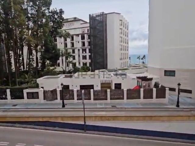 Piso, Playa Bajadilla Puertos, Marbella