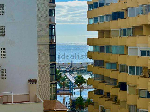 Piso, Playa Bajadilla Puertos, Marbella