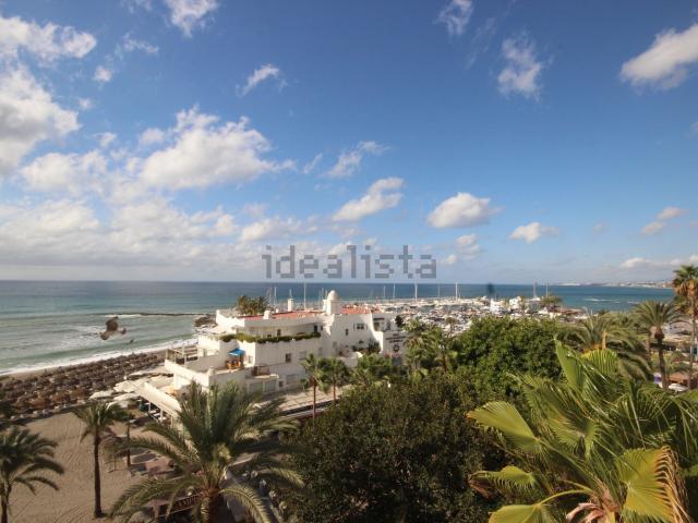 Piso, Playa Bajadilla Puertos, Marbella