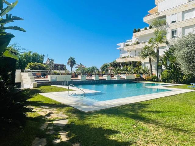 Piso, Playa Bajadilla Puertos, Marbella