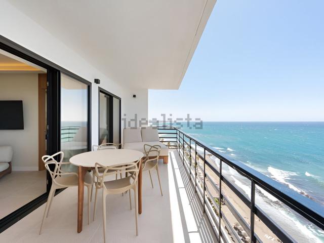 Piso, Playa Bajadilla Puertos, Marbella