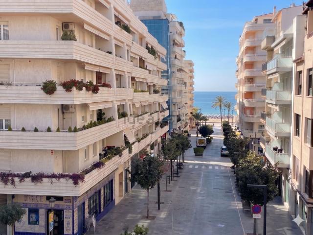 Piso, Playa Bajadilla Puertos, Marbella