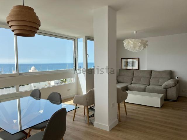 Piso, Playa Bajadilla Puertos, Marbella