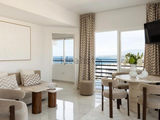 Piso, Playa Bajadilla Puertos, Marbella