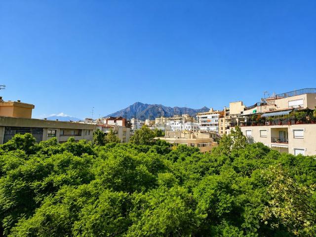 Piso, Playa Bajadilla Puertos, Marbella