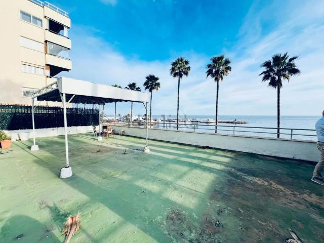 Piso, Playa Bajadilla Puertos, Marbella