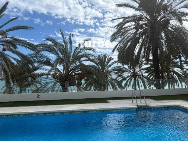 Piso, Playa Bajadilla Puertos, Marbella