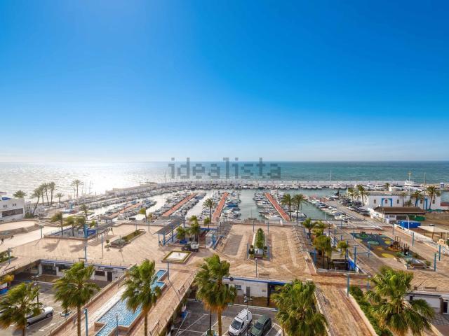 Piso, Playa Bajadilla Puertos, Marbella