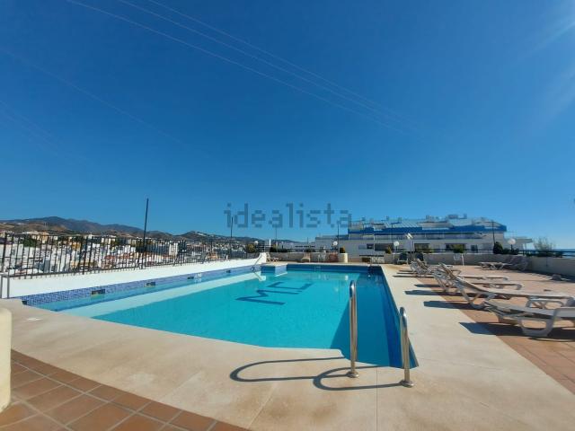 Piso, Playa Bajadilla Puertos, Marbella