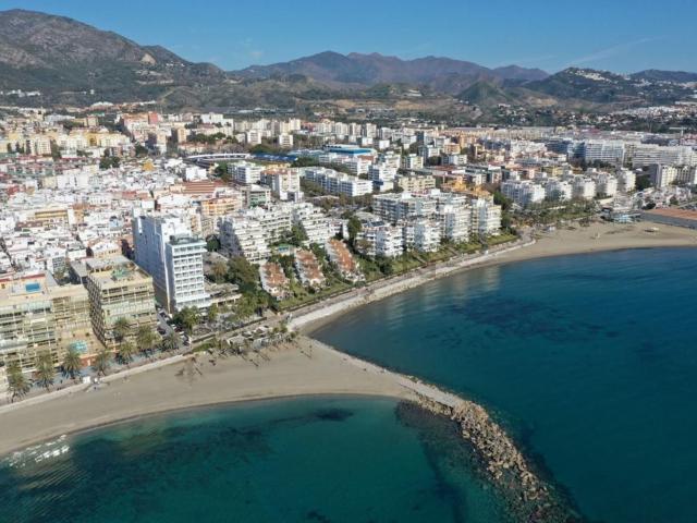 Piso, Playa Bajadilla Puertos, Marbella